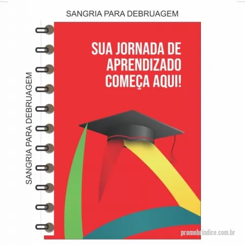 Caderno personalizado - Caderno Personalizado FC  com sua logomarca. 20 anos ajudando a cotar Brindes Promocionais com várias empresas num único clique. Caderno Dura 18x25cm, 4x0 cores, 180g, 75g miolo C/ 196 Página PautadasCaderno Dura 18x25cm, 4x0 cores, 180g, 75g miolo C/ 196 Página PautadasCaderno Personalizado, 151095, Fc Brindes. Clique e Cote no Portal PromoBríndice!