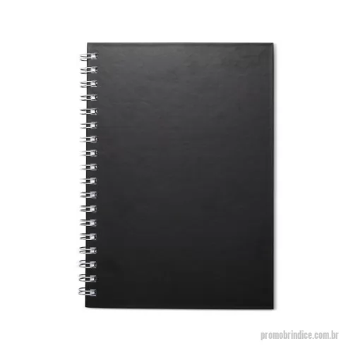 Caderno personalizado - Caderno percalux emborrachado personalizado 