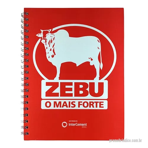 Caderno personalizado - Fabricação própria, cadernos personalizados do seu jeito.Tamanhos 15x21,18x25 e 21x28 cm. Capa impressa em 4 cores, miolo com 96 folhas personalizadas  em uma cor (frente e verso iguais) e dados pessoais e calendário, podem acompanhar lâminas de publicidade. Fechamento em wire-o silver, preto ou branco (consultar outras cores).