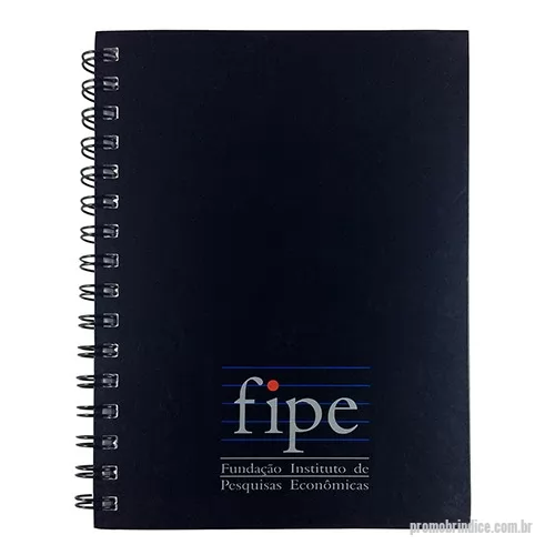 Caderno personalizado - Fabricação própria, cadernos personalizados do seu jeito.Tamanhos 15x21,18x25 e 21x28 cm. Capa impressa em 4 cores, miolo com 96 folhas personalizadas  em uma cor (frente e verso iguais) e dados pessoais e calendário, podem acompanhar lâminas de publicidade. Fechamento em wire-o silver, preto ou branco (consultar outras cores).