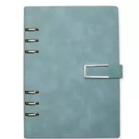 Caderno Fichário PU 