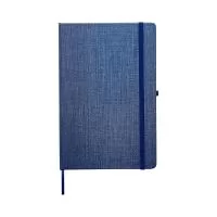 Buscando uma caderneta para manter suas anotações e planejamentos organizados e todos registrados? Nossa Caderneta é a escolha perfeita! Possui capa impressa em couchê com laminação fosca e cerca de 80 folhas pautadas em cor marfim, excelentes para a
