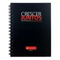 Fabricação própria, cadernos personalizados do seu jeito.Tamanhos 15x21,18x25 e 21x28 cm. Capa impressa em 4 cores, miolo com 96 folhas personalizadas  em uma cor (frente e verso iguais) e dados pessoais e calendário, podem acompanhar lâminas de publicidade. Fechamento em wire-o silver, preto ou branco (consultar outras cores).