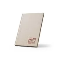 Caderno reciclado