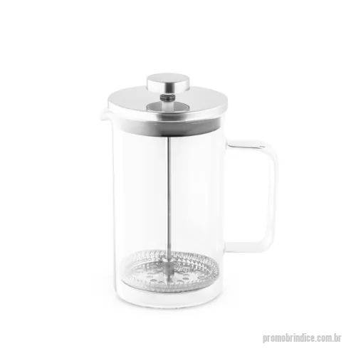 Cafeteira personalizada - Cafeteira em Vidro Personalizada