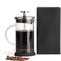 Cafeteira Prensa Francesa Em Vidro - 350Ml