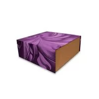 Caixa personalizada para Kits e brindes é uma obra-prima de sofisticação e praticidade, projetada para acondicionar seus produtos de forma elegante e segura. Fabricada com papelão rígido, esta embalagem exala durabilidade e qualidade, proporcionando uma experiência premium desde o primeiro toque. O fechamento magnético adiciona um toque de requinte, tornando o acesso ao conteúdo do kit fácil e agradável. A base em kraft confere um visual natural e contemporâneo, enquanto a tampa revestida em couche 150g proporciona uma superfície suave e resistente. A impressão 4 cores e a laminação fosca dão vida à embalagem, permitindo a personalização com detalhes vibrantes e uma aparência refinada. Eleve a apresentação de seus produtos com esta Embalagem/Caixa para Kit, combinando a resistência do papelão rígido, o toque natural do kraft e o apelo visual da impressão colorida e laminação fosca. 