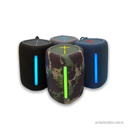 Caixa de Som com Bluetooth personalizada - Caixa de som Bluetooth Personalizada