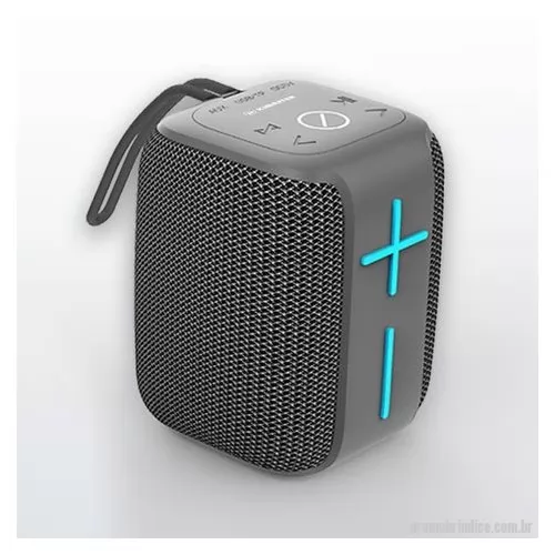 Caixa de Som com Bluetooth personalizada - Caixa de som Bluetooth Personalizada