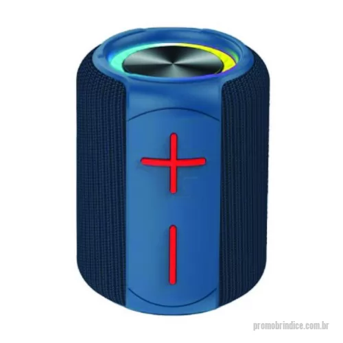 Caixa de Som com Bluetooth personalizada - Caixa de som Bluetooth Personalizada