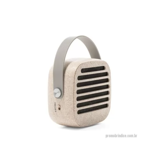 Caixa de Som com Bluetooth personalizada - Caixa de Som Bluetooth Personalizada
