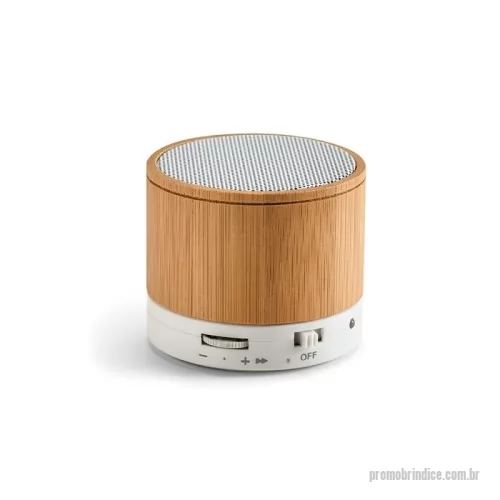 Caixa de Som com Bluetooth personalizada - Caixa de Som Bluetooth Personalizada