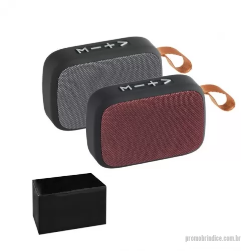 Caixa de Som com Bluetooth personalizada - Caixa de Som com Bluetooth Personalizada SP57395 com sua logomarca. 20 anos ajudando a cotar Brindes Promocionais com várias empresas num único clique. A caixa de som com microfone é perfeita para eventos promocionais, reuniões e campanhas. Personalize com seu logo e ofereça um brinde tecnológico e funcional.A caixa de som com microfone é perfeita para eventos promocionais, reuniões e campanhas. Personalize com seu logo e ofereça um brinde tecnológico e funcional.Caixa de Som com Bluetooth Personalizada, 173738, Giroblock. Clique e Cote no Portal PromoBríndice!