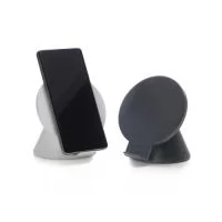 Caixa de Som com Carregador Wireless Personalizado