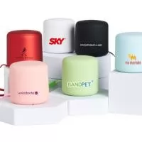 Caixa de Som com Bluetooth