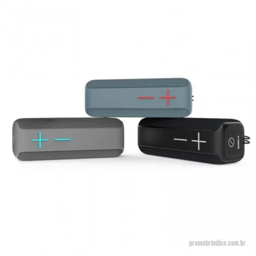 Caixa de som personalizada - Caixa de som Bluetooth IPX6 Portatil