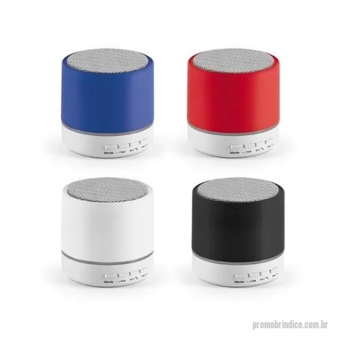 Caixa de som personalizada - Caixa de Som Bluetooth Personalizado