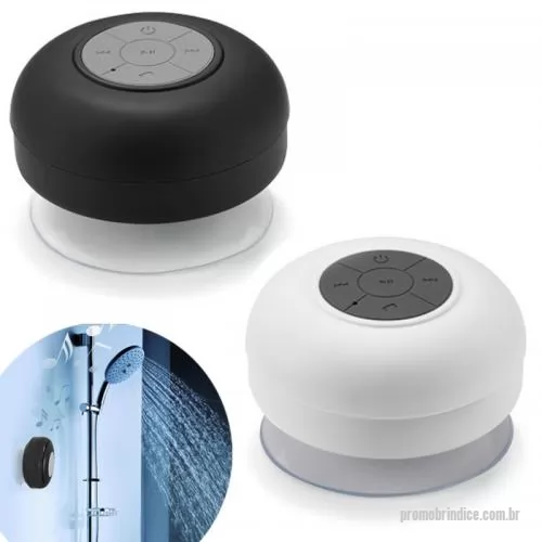 Caixa de som personalizada - Caixa de Som Bluetooth Personalizada Resistente à Água