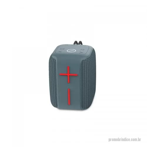Caixa de som personalizada - Caixa de Som Bluetooth Resistente à Água Personalizado