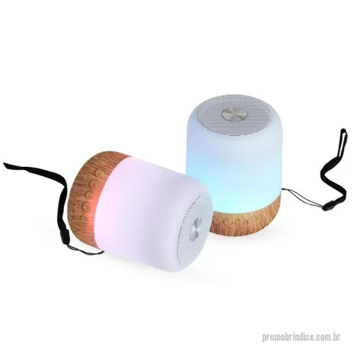 Caixa de som personalizada - Caixa de Som Bluetooth para Brindes Promocionais