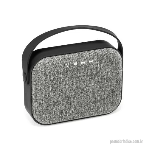 Caixa de som personalizada - Caixa de Som Personalizada