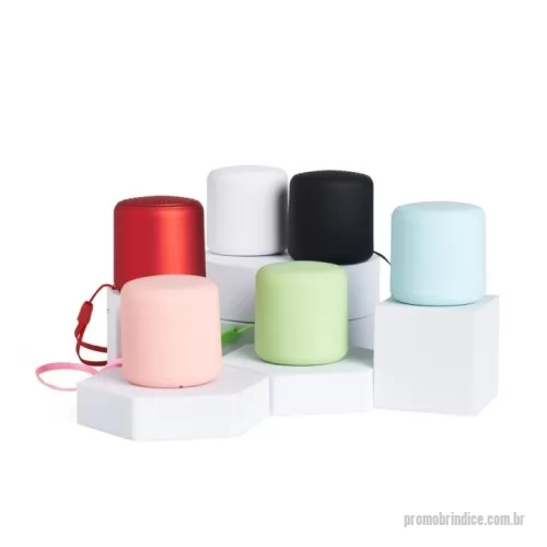 Caixa de som personalizada - Caixa de Som Bluetooth TWS