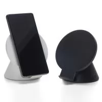 Caixinha de Som bluetooth com carregador por indução. Produzido em material plástico, a caixinha possui antiderrapantes emborrachados na parte inferior, ao ser inclinado o produto também pode ser utilizado como suporte para o celular. Para desfrutar do carregamento por indução (sem fio) é fundamental que o celular possua a tecnologia QI ¿ desta maneira é possível carregar o celular posicionando-o sob carregador, sendo necessário apenas conectar o carregador à uma fonte de energia (USB ou diretamente na tomada). Acompanha cabo USB Tipo-C. IMPORTANTE: As imagens exibidas neste site são ilustrativas e podem apresentar variações de tonalidade e intensidade em relação ao produto real.