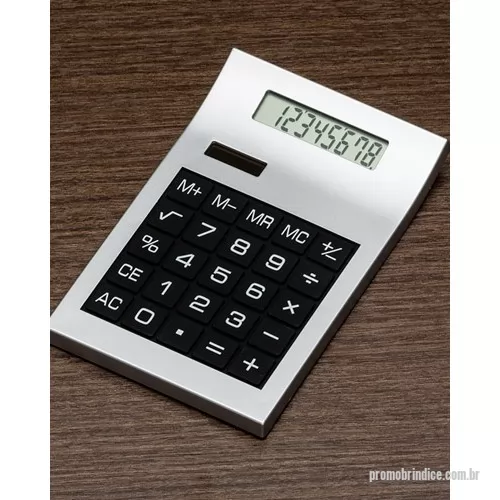 Calculadora personalizada - Calculadora 8 Dígitos Promocional