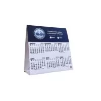 Calendário de mesa
