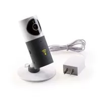 Câmera de vigilância e segurança
