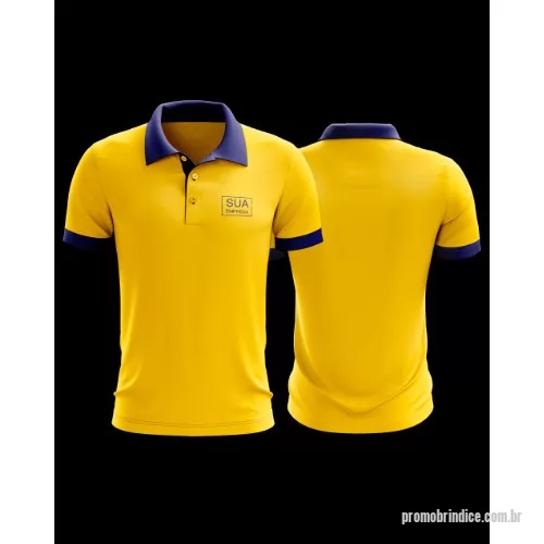 Camisa personalizada - Ideal para divulgar sua marca as camisas polo personalizadas para empresas cria forte engajamento e identificação da marca.