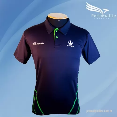 Camisa polo personalizada - Camisa Polo, modelo com peitilho interno de outra cor, personalizada com seu logotipo (silk ou bordado), produzida em tecido Dryfit, Piquet PA ou Poliester com Viscose (PV), disponível em diversas cores e com tamanhos do PP ao EXG.