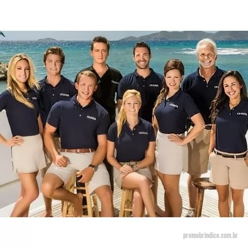 Camisa polo personalizada - Somos fabricantes de uniformes,brindes,camisetas personalizadas.