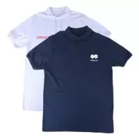 Polo em piquet