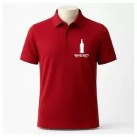 Camisa Pólo em Pique P/A ou Malha de Algodão, diversas cores e opções para personalização. Fabricação própria.