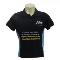 Camisa polo