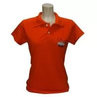 Camisa Polo em Piquet