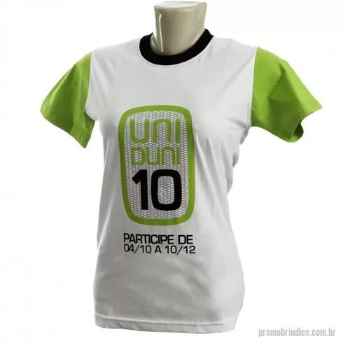 Camiseta baby look personalizada - camiseta personalizadas para empresa e uniformes