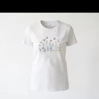 Camiseta baby look