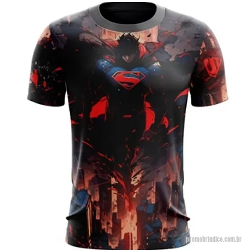 Camiseta Esportiva personalizada - Camiseta em Dry sublimada. 100% poliester.
