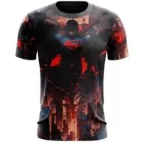 Camiseta Esportiva