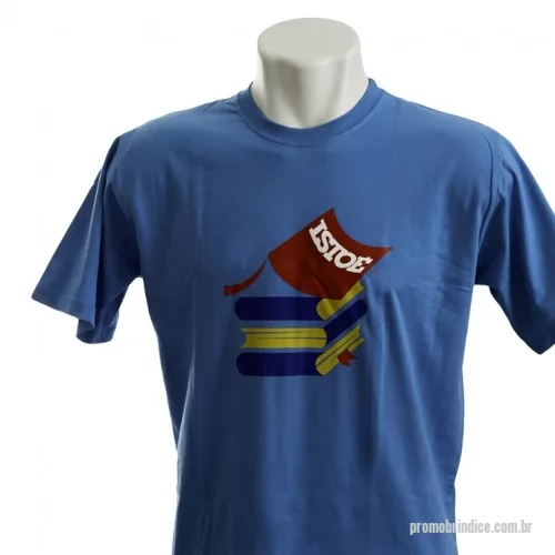 Camiseta personalizada - Camiseta malha 30.1 , 100% algodão , para eventos e uniforme , com gravação em Silk 