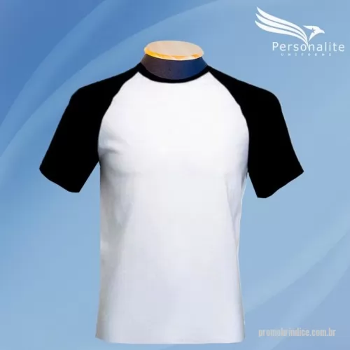 Camiseta personalizada - Camiseta raglan, manga curta, personalizada com seu logotipo (silk ou bordado), produzida em tecido Dryfit, Piquet PA ou Poliester com Viscose (PV), disponível em diversas cores e com tamanhos do PP ao EXG.