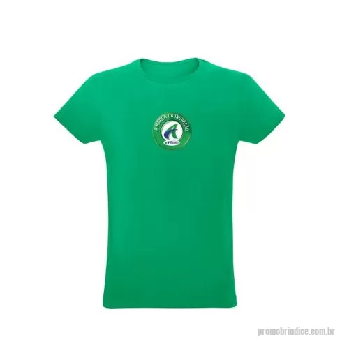 Camiseta personalizada - Camiseta Unissex Personalizada