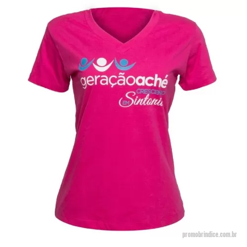 Camiseta personalizada - Camiseta Feminina Personalizada, Camiseta baby look ou camiseta feminina personalizada possuem amplo espaço de personalização, manga curta e são fabricadas com tecido de algodão ou malha fria.