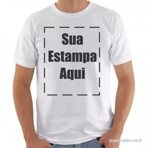 Camiseta personalizada - Camiseta Personalizada  Material Poliéster