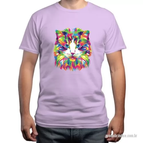 Camiseta personalizada - Camiseta Modelo tradicional ou baby Look. Personalização Serigrafia, bordado ou sublimada. Tamanho: P ao GG Tipos de malha: Poliamida Solution: Malha 100% Poliamida - 110 g/m²/  Dryfit : Malha 160g/m² - 100% Poliéster /  PP Fiado: Malha 160g/m² - 100% Poliéste /  100% Sublimada : Malha 100% Poliamida / Dryfit: Malha 60g/m² - 100% Poliéster. /Pet Reciclada . Fio 30.1 - 160g/m² - 50 % Poliéster e 50% Algodão. 