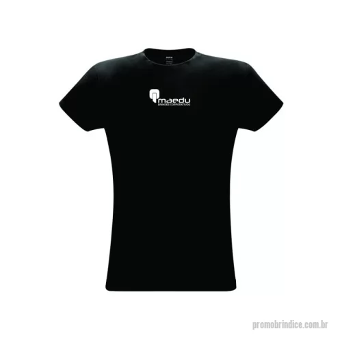 Camiseta personalizada - Camisa unissex de corte regular em malha 100% algodão com fio penteado. Disponível nos tamanhos P,M,G,GG e XXG