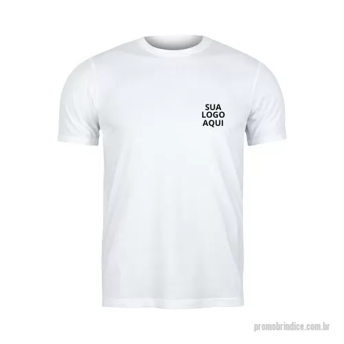 Camiseta personalizada - SOMOS FABRICANTES  Conforto e Durabilidade: Confeccionada em malha fria de alta qualidade, essa camiseta proporciona um toque leve e macio, garantindo conforto durante todo o dia.  Tecido Respirável: Ideal para uso diário, o material permite a circulação do ar, reduzindo o calor e proporcionando uma sensação de frescor.  Cor Branco: Um tom elegante e profissional que combina com diversos tipos de uniformes corporativos e industriais.  Modelagem Versátil: Disponível em diversos tamanhos, com corte que se ajusta perfeitamente ao corpo, oferecendo liberdade de movimento.  Fácil Manutenção: Não desbota com facilidade e seca rapidamente, tornando-se uma excelente opção para o dia a dia.  Ideal para empresas, equipes e colaboradores que buscam um uniforme confortável, durável e com um visual impecável!  Entre em contato e solicite um orçamento.