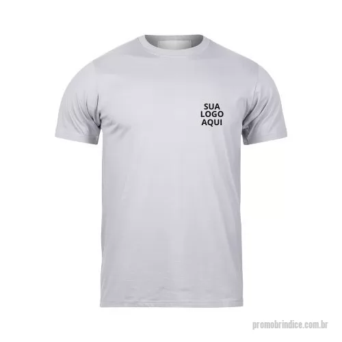 Camiseta personalizada - SOMOS FABRICANTES  Conforto e Durabilidade: Confeccionada em malha fria de alta qualidade, essa camiseta proporciona um toque leve e macio, garantindo conforto durante todo o dia.  Tecido Respirável: Ideal para uso diário, o material permite a circulação do ar, reduzindo o calor e proporcionando uma sensação de frescor.  Cor Cinza: Um tom elegante e profissional que combina com diversos tipos de uniformes corporativos e industriais.  Modelagem Versátil: Disponível em diversos tamanhos, com corte que se ajusta perfeitamente ao corpo, oferecendo liberdade de movimento.  Fácil Manutenção: Não desbota com facilidade e seca rapidamente, tornando-se uma excelente opção para o dia a dia.  Ideal para empresas, equipes e colaboradores que buscam um uniforme confortável, durável e com um visual impecável!  Entre em contato e solicite um orçamento.